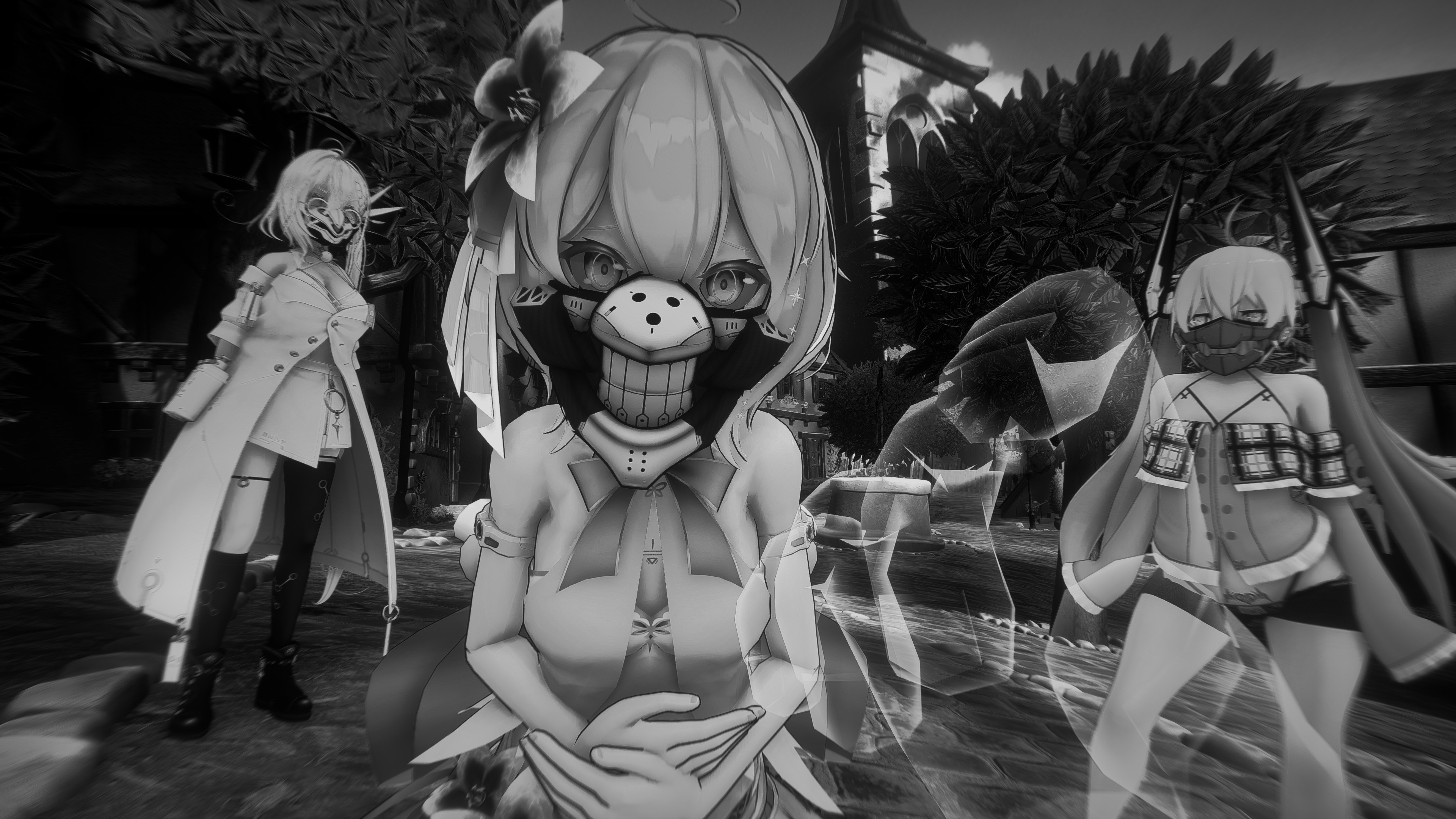 Untrue New World screenshot 2