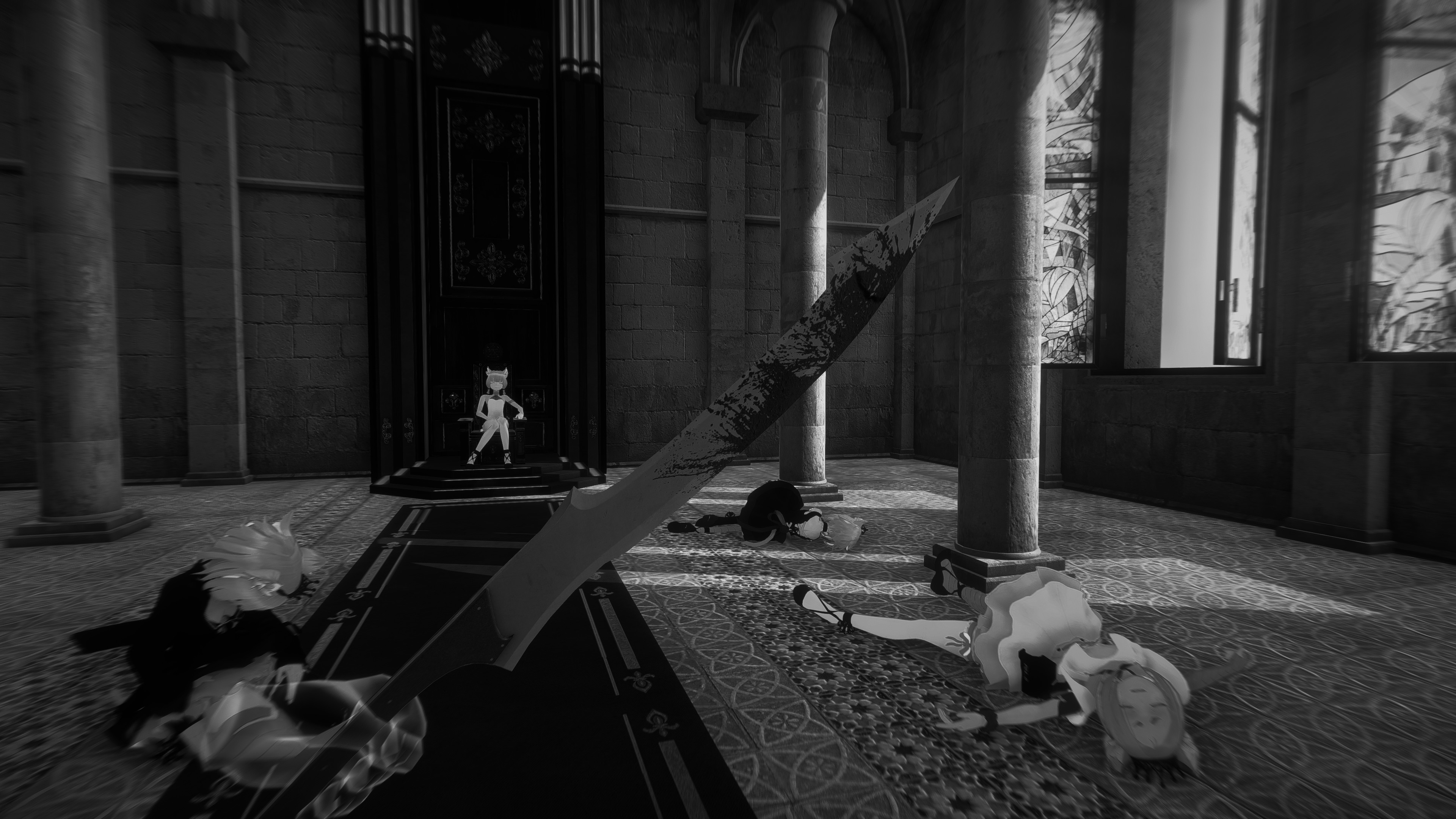 Untrue New World screenshot 4
