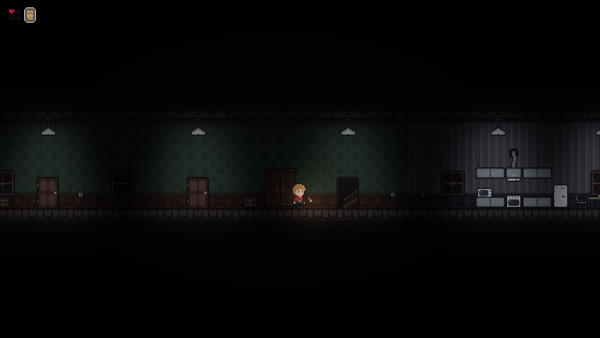 The other side: My own horror trailer
