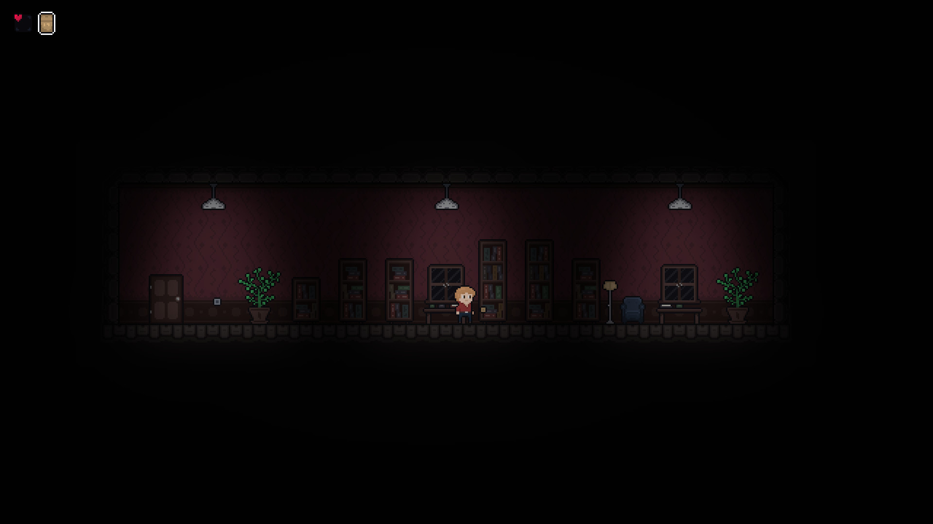 The other side: My own horror screenshot 2