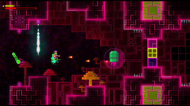 Nebular Crush trailer