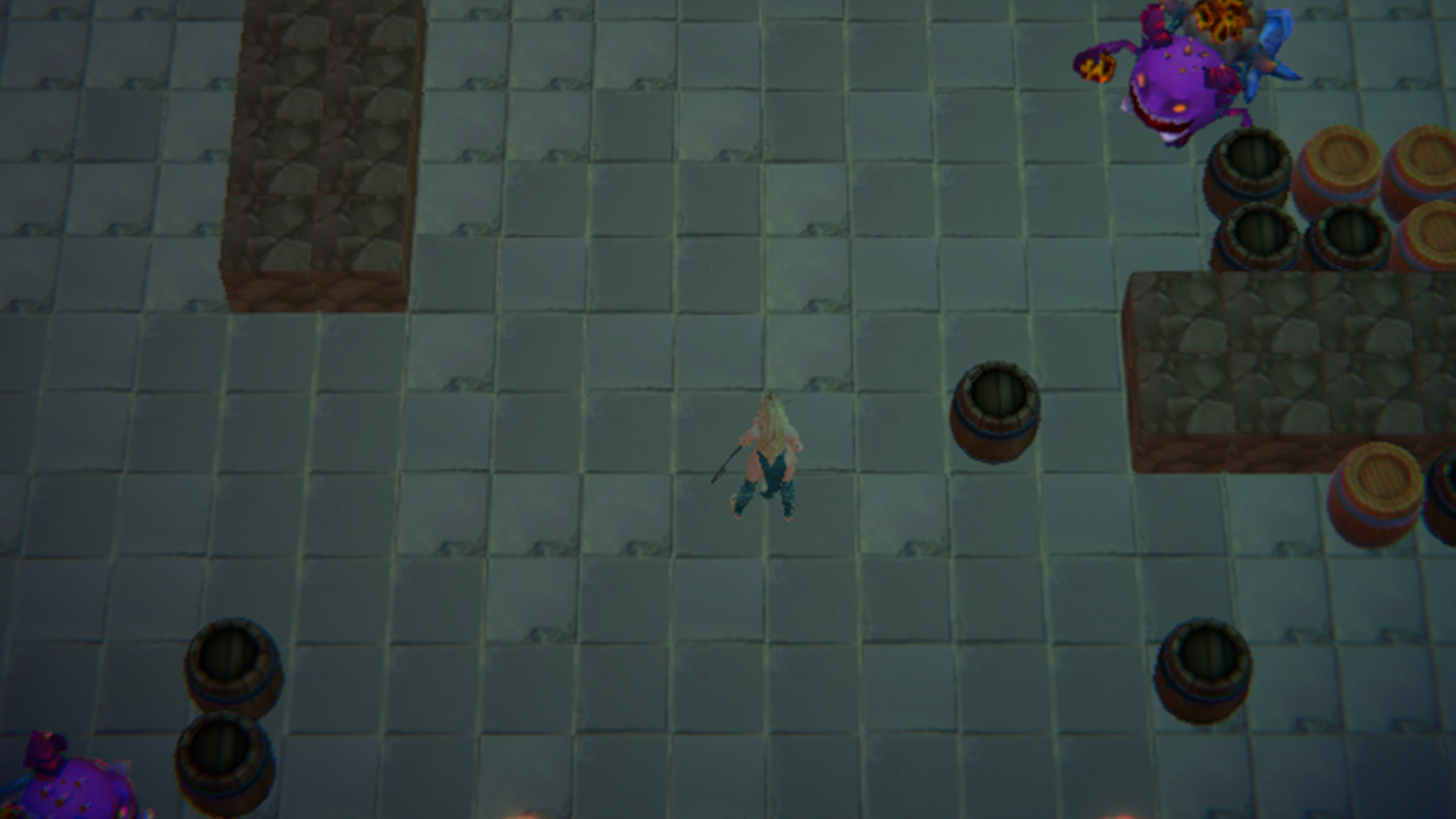 Virtual Game screenshot 2
