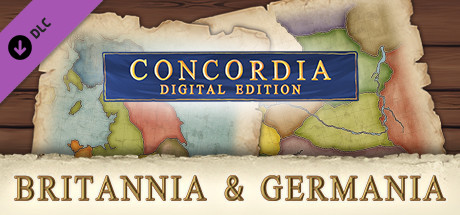 Concordia: Digital Edition - Britannia & Germania