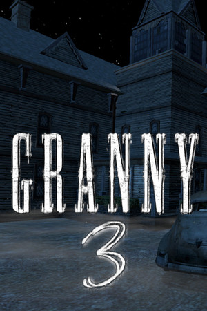 Granny 3 cover art