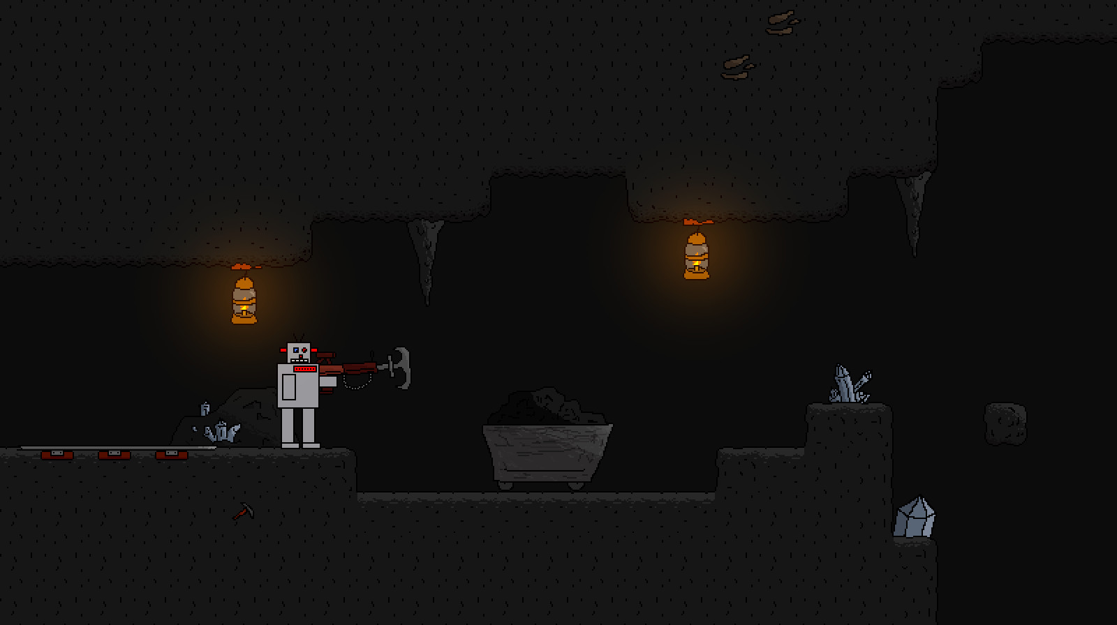Mystery Chamber Forever screenshot 3