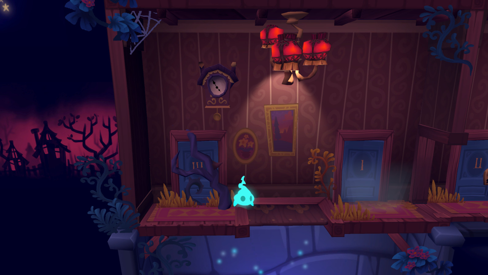Fantasma Ville trailer