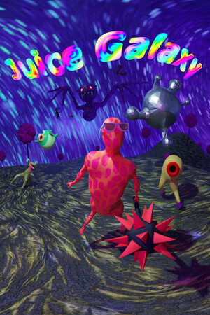 Juice Galaxy cover art