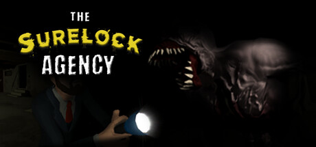Cover art from The Surelock Agency