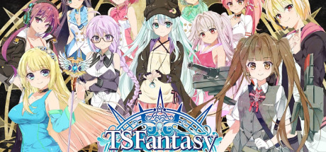 Cover art from TS FANTASY