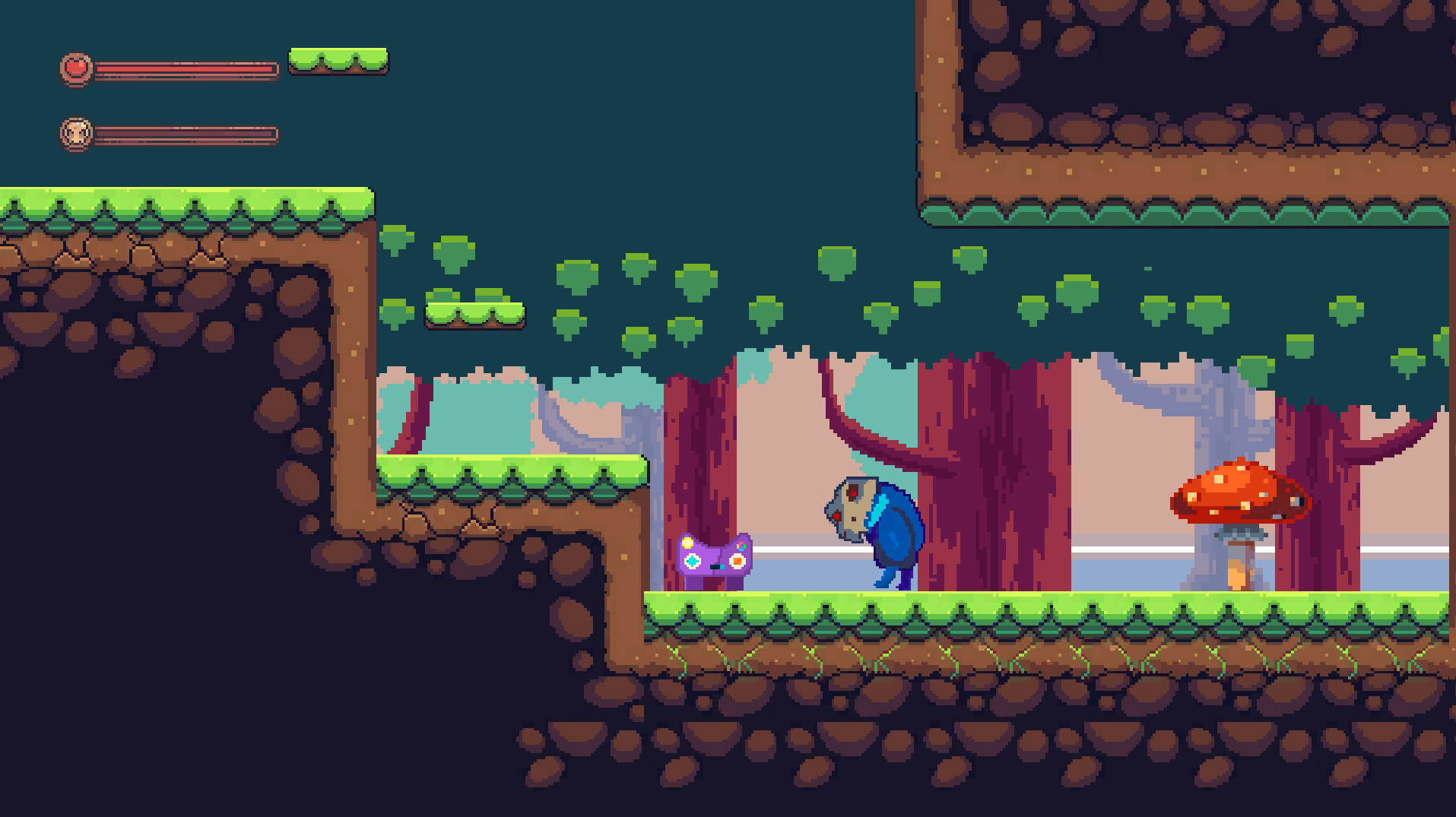 The adventures of Sisharpic screenshot 2