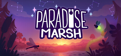 غلاف لعبة Paradise Marsh