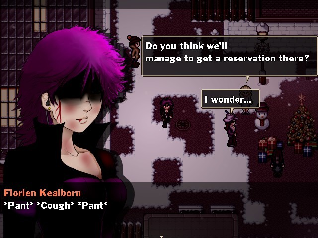 Karma Flow 2 - Tears of a Ghost screenshot 3