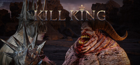 Cover art from Kill King