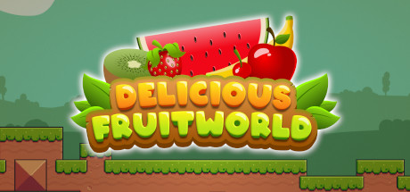 Cover art from Delicious Fruitworld