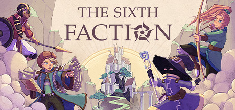 Cover art from The Sixth Faction
