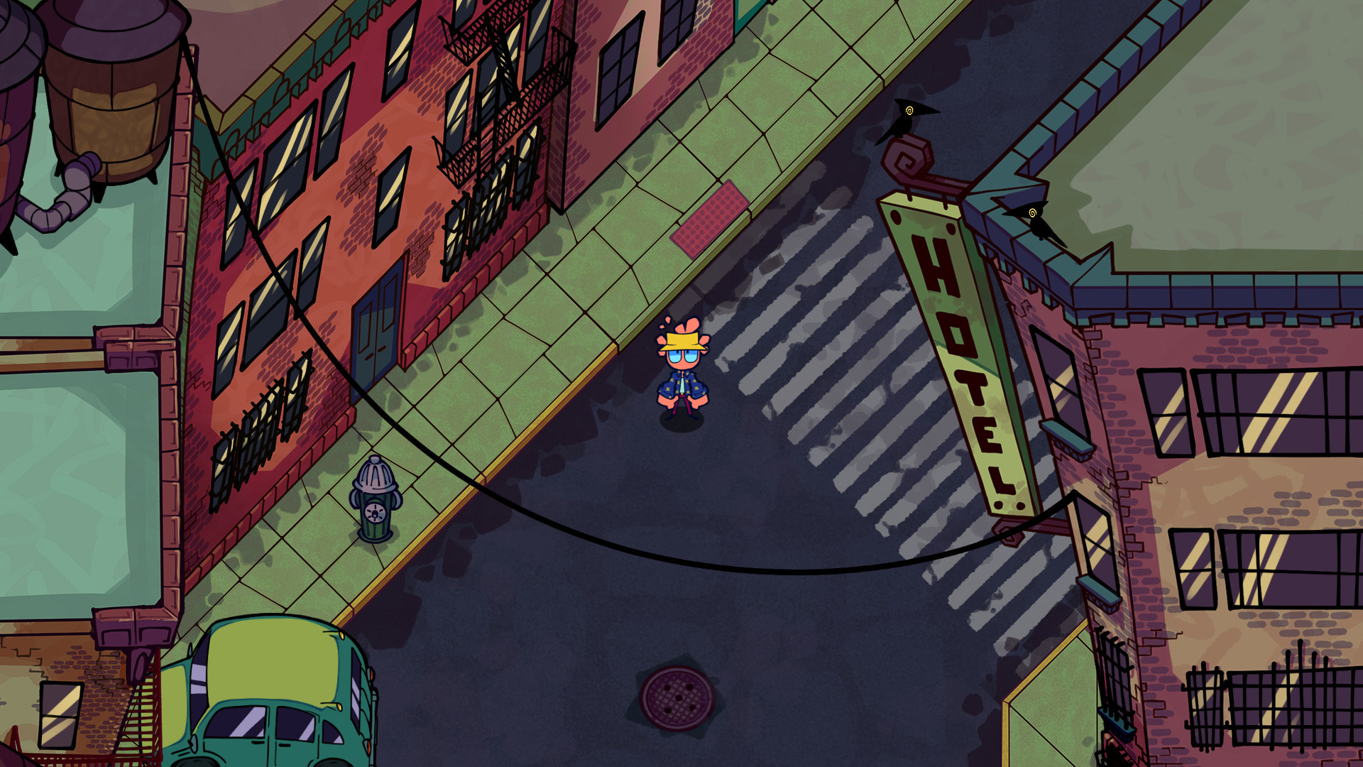 Bad Boro screenshot 4
