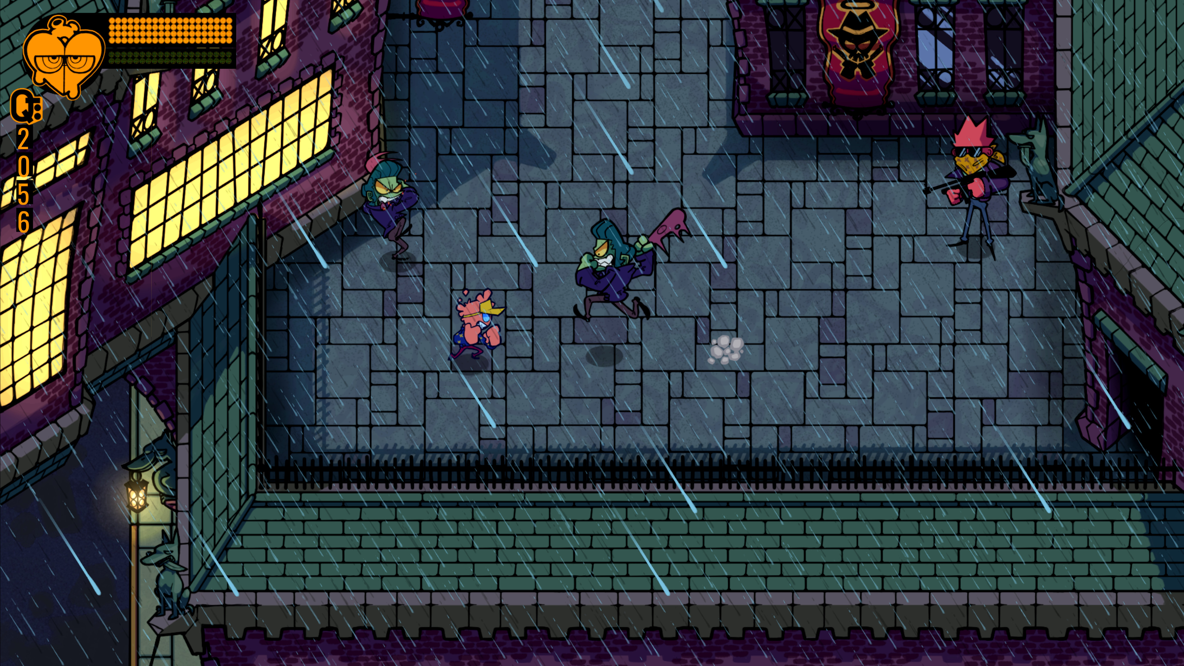 Bad Boro: Prologue screenshot 2