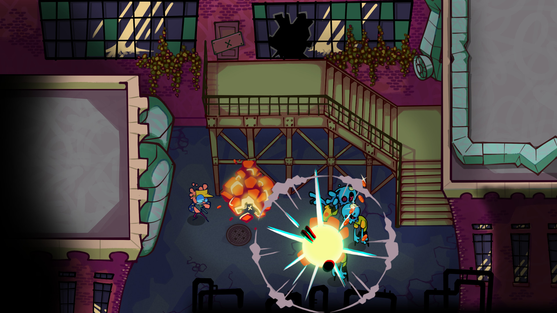 Bad Boro: Prologue screenshot 5