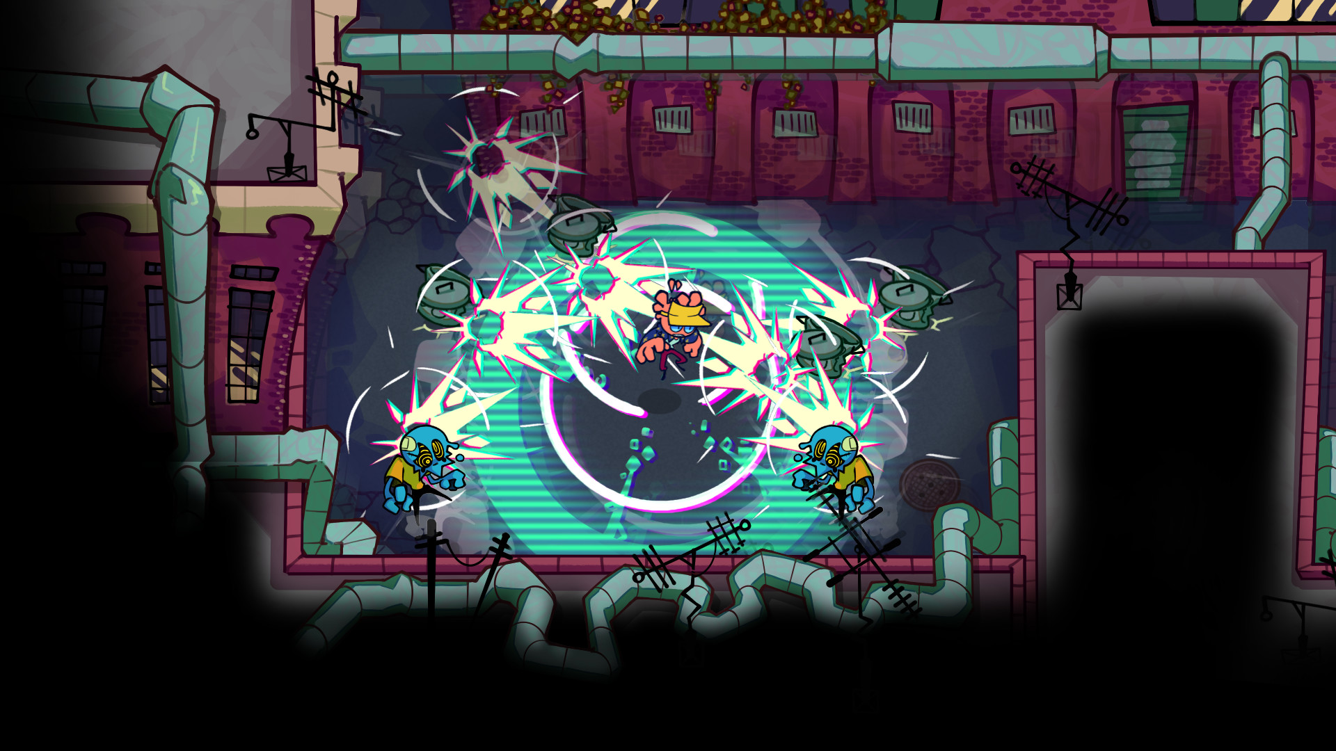 Bad Boro: Prologue screenshot 3