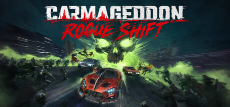 غلاف لعبة Carmageddon: Rogue Shift