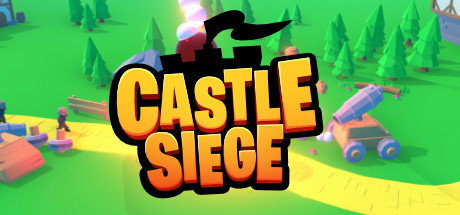 Cover art from Castle Siege