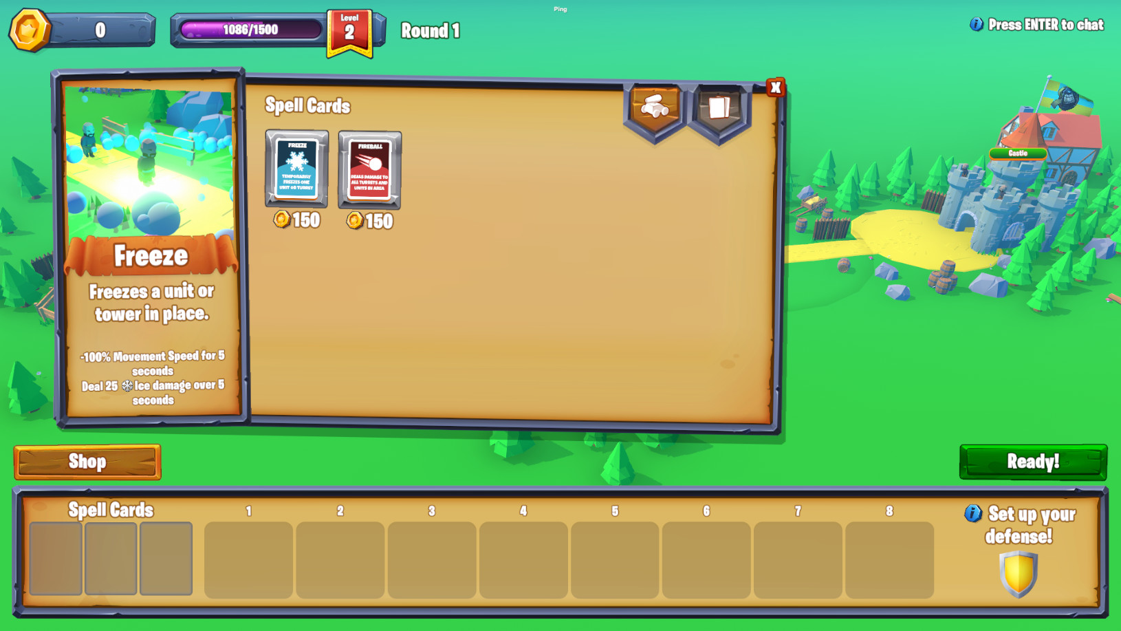 Castle Siege screenshot 4
