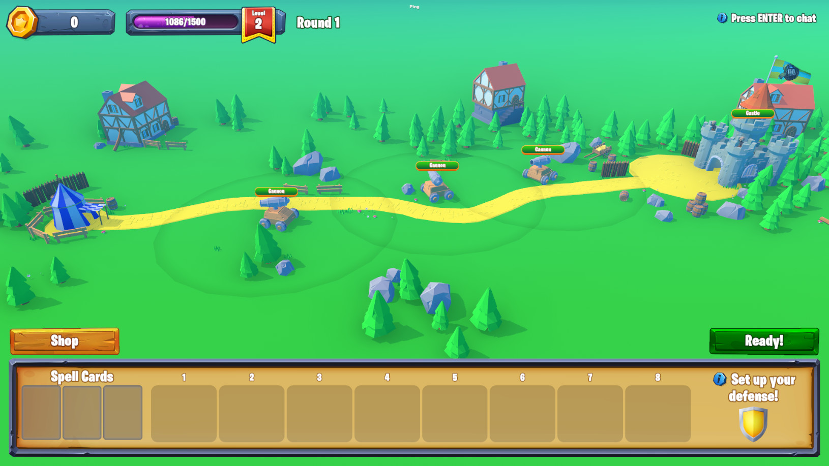 Castle Siege screenshot 3