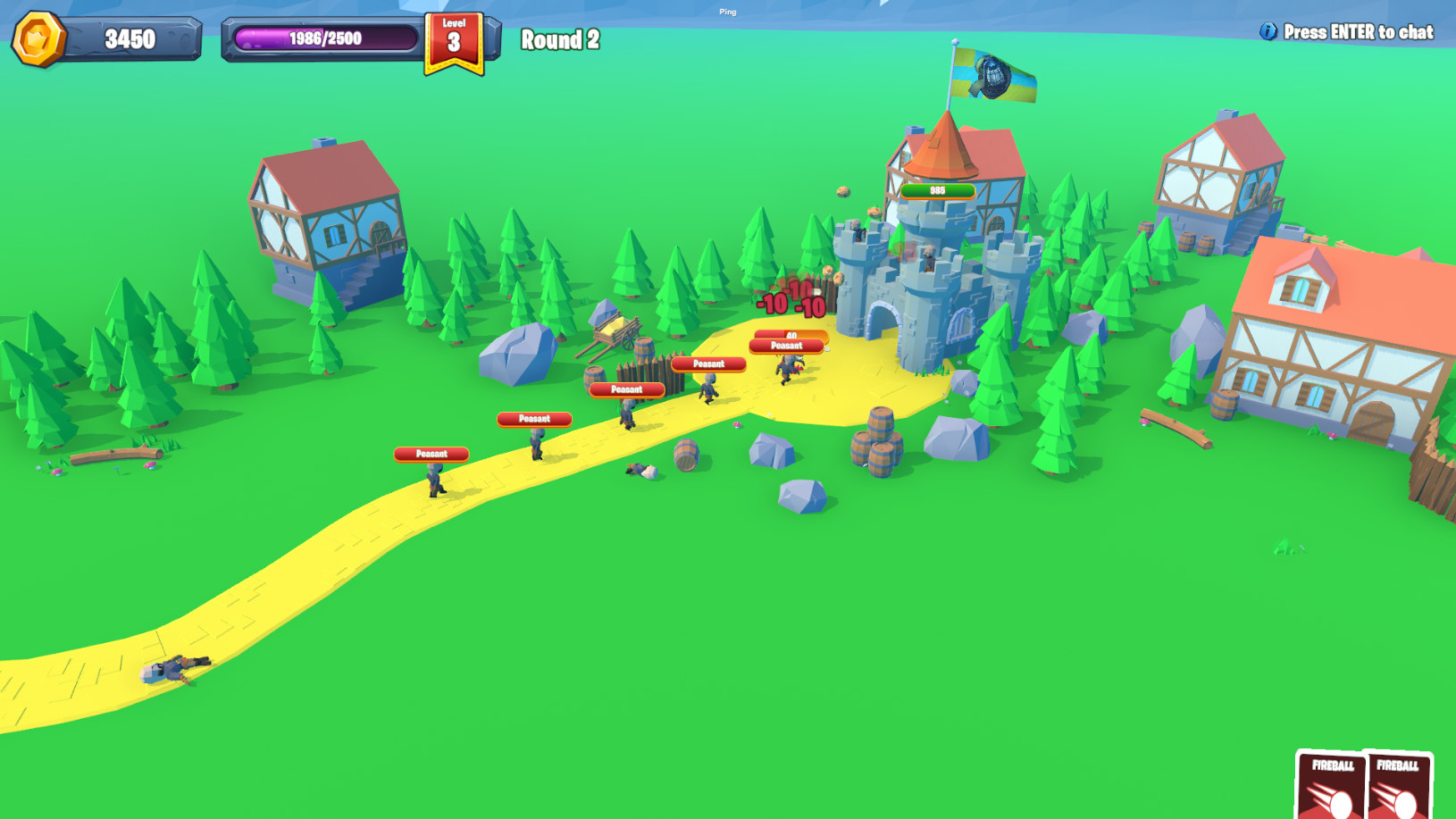 Castle Siege screenshot 2