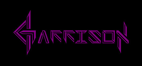 Cover art from Garrison