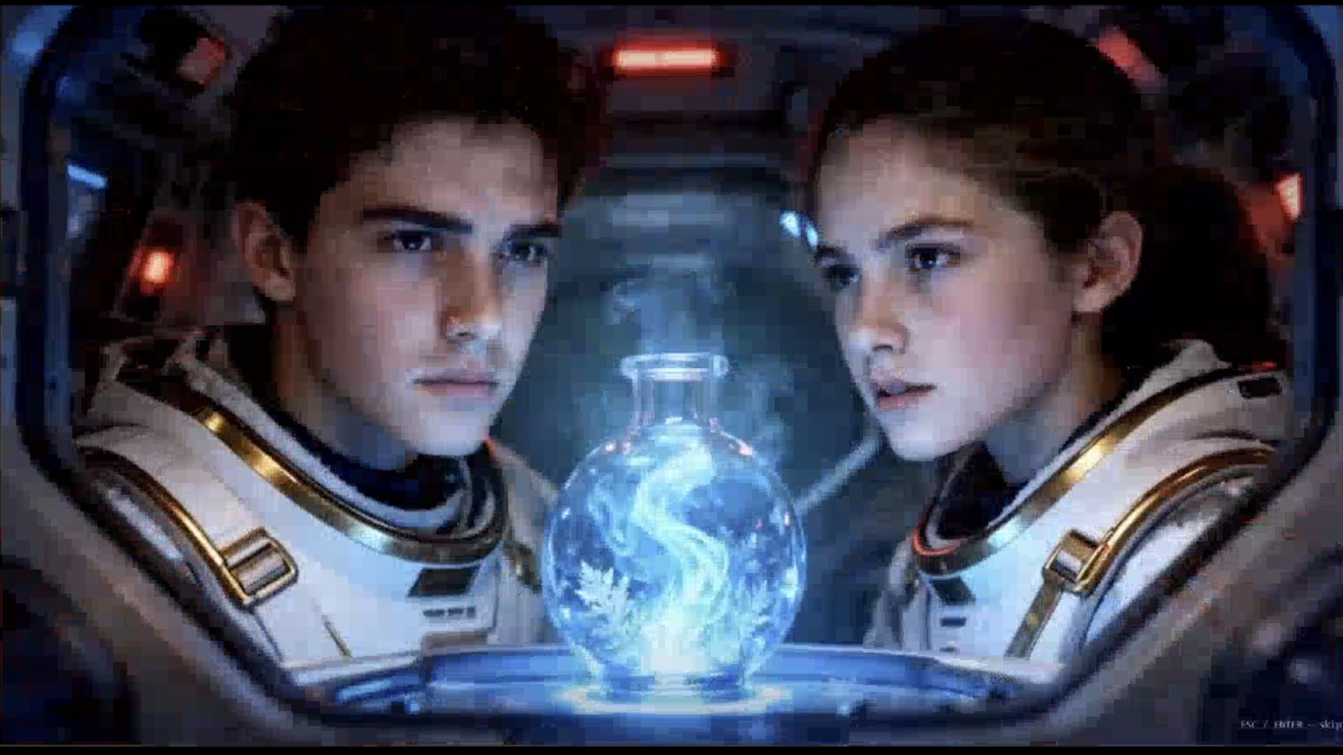 Trailer poster