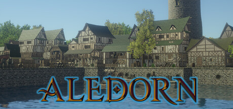 Cover art from Aledorn