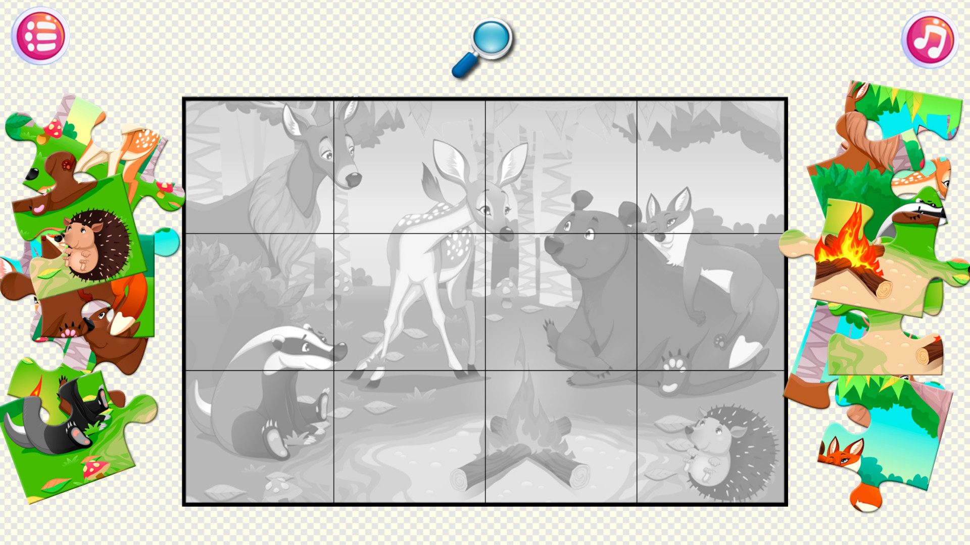 Awesome Puzzle trailer