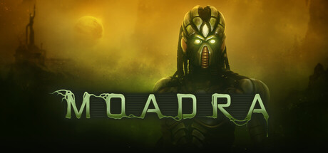 Cover art from Moadra