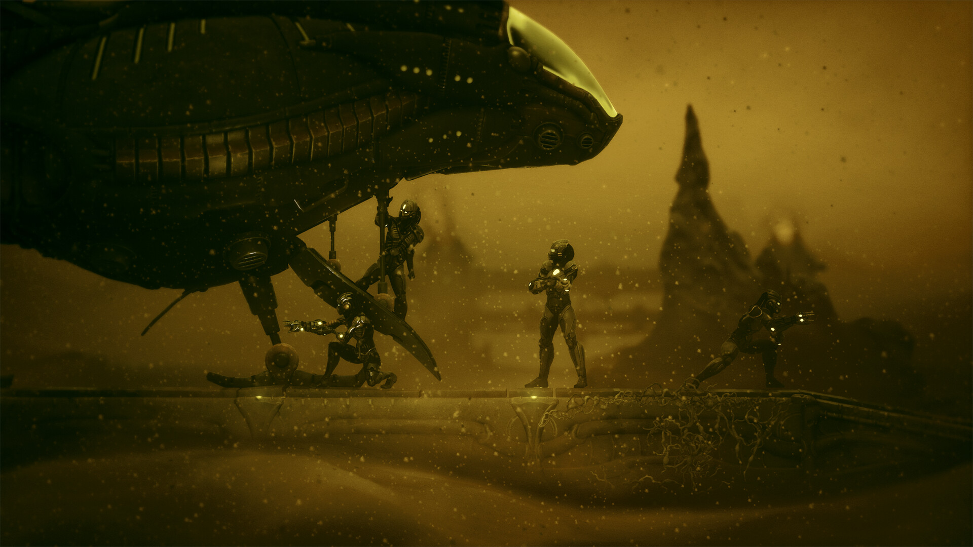 Moadra trailer
