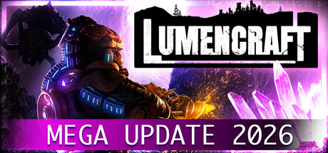 Cover art from Lumencraft