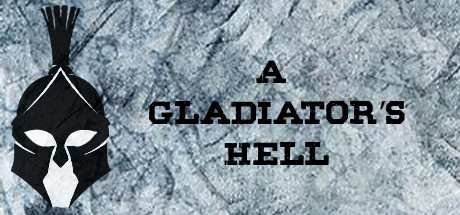 Cover art from A Gladiator's Hell