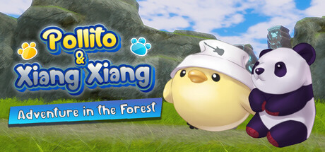 Pollito & Xiang Xiang: Adventure in the Forest