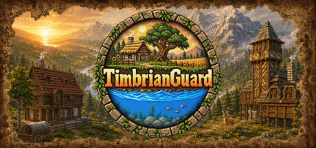 Cover art from TimbrianGuard