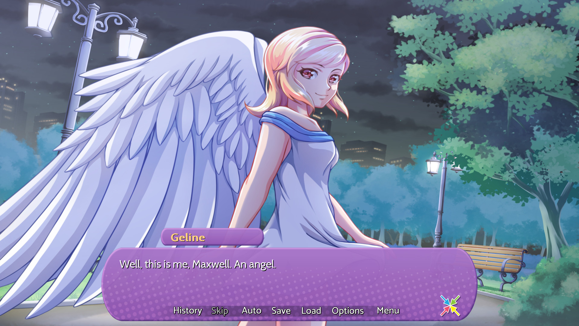 Angelic Waves trailer