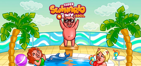 Cover art from Swinario Super Bros. Play