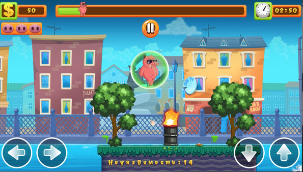 Swinario Super Bros. Play screenshot 3