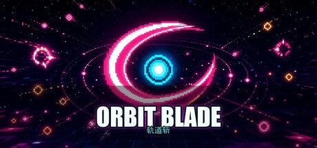 Cover art from Orbit Blade