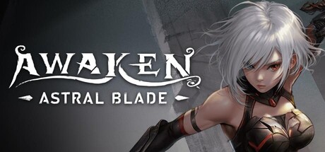 غلاف لعبة Awaken - Astral Blade