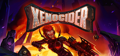Cover art from Xenocider