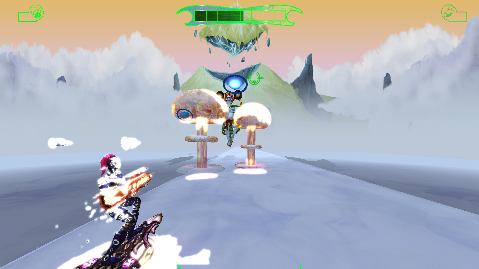 Xenocider screenshot 5