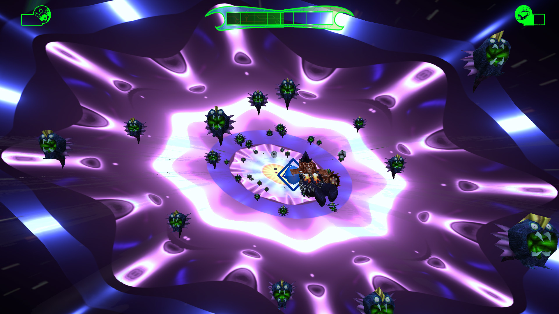 Xenocider screenshot 2