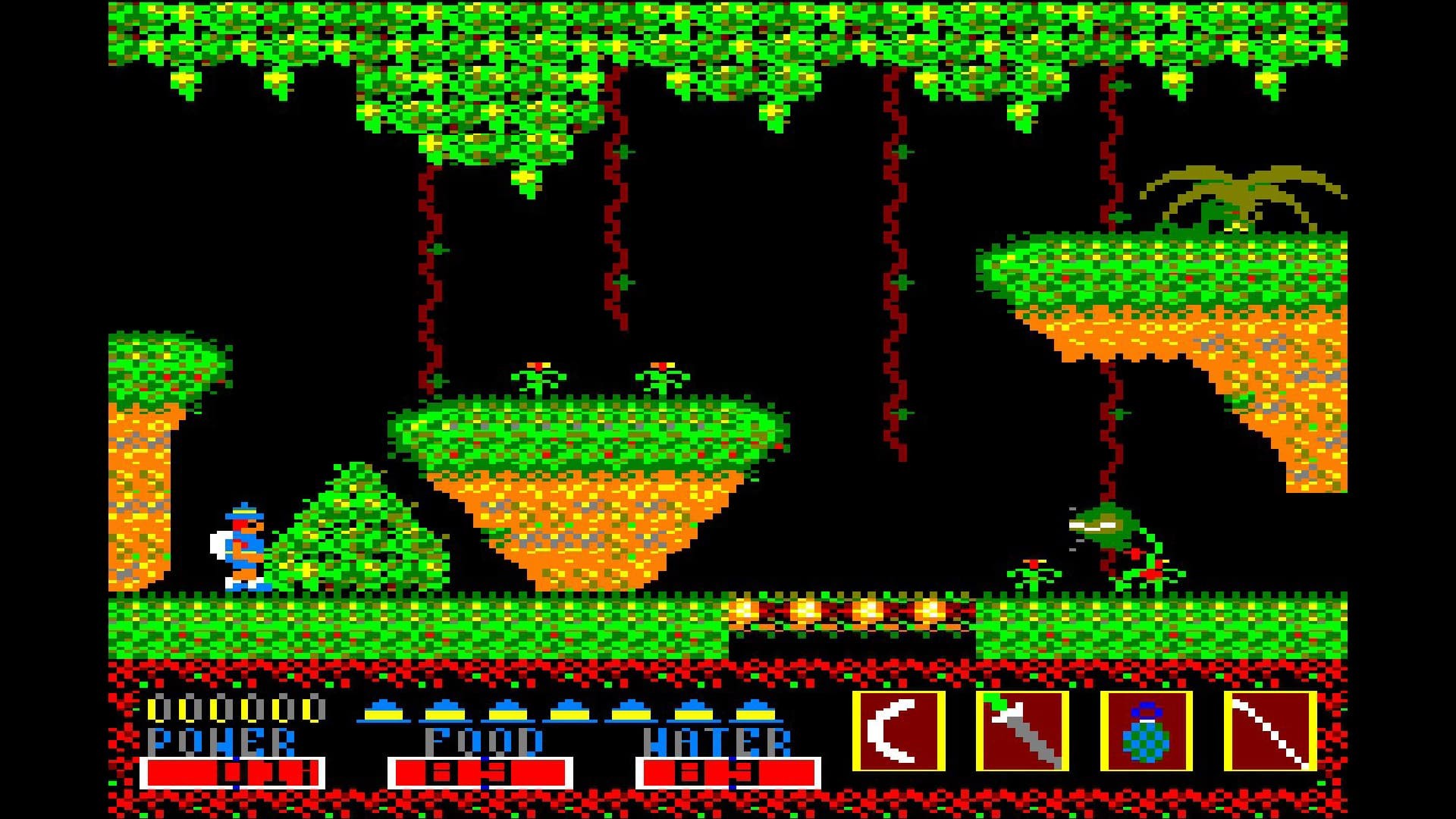 Retro Golden Age - Livingstone I Presume screenshot 4