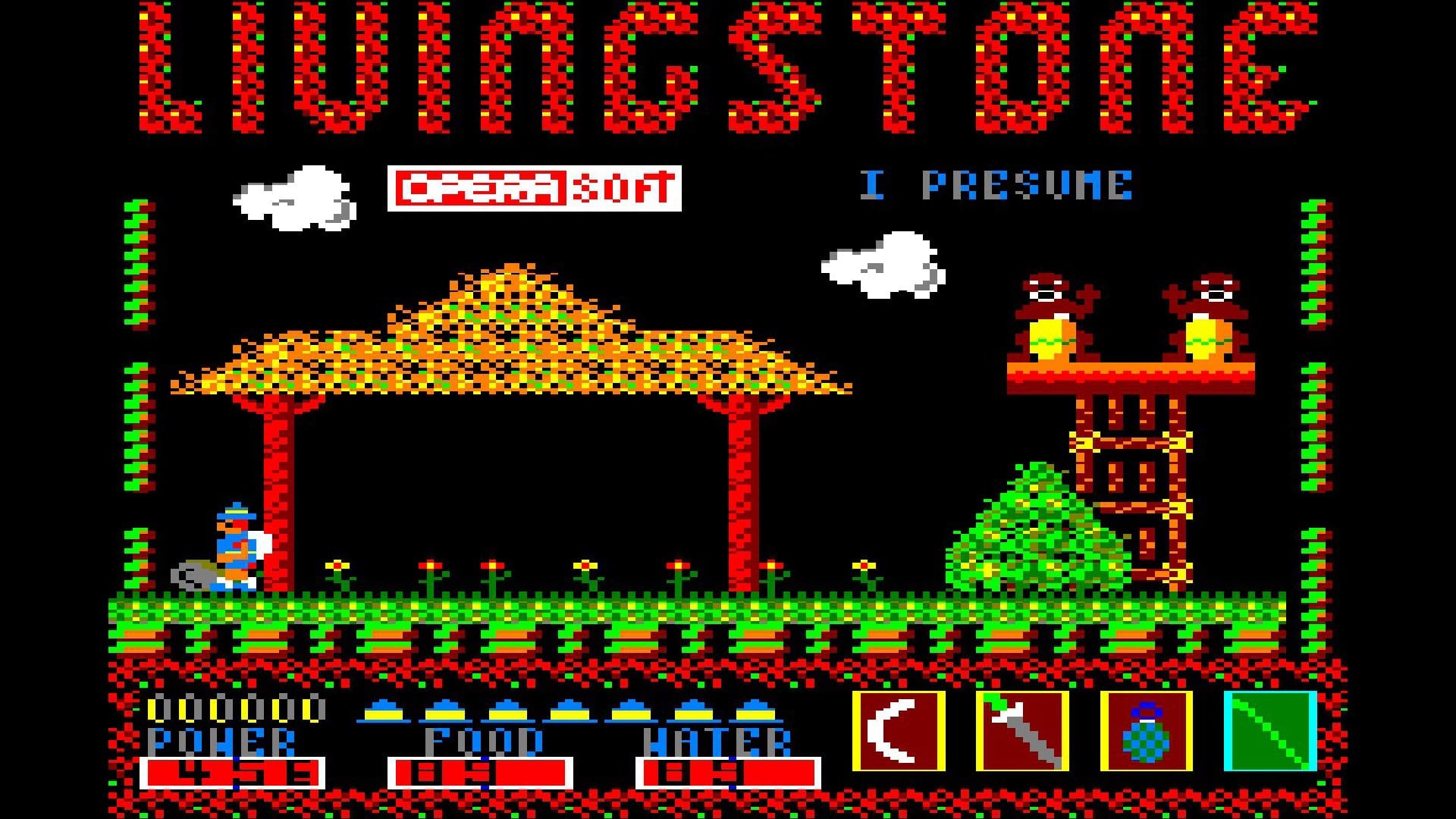 Retro Golden Age - Livingstone I Presume trailer