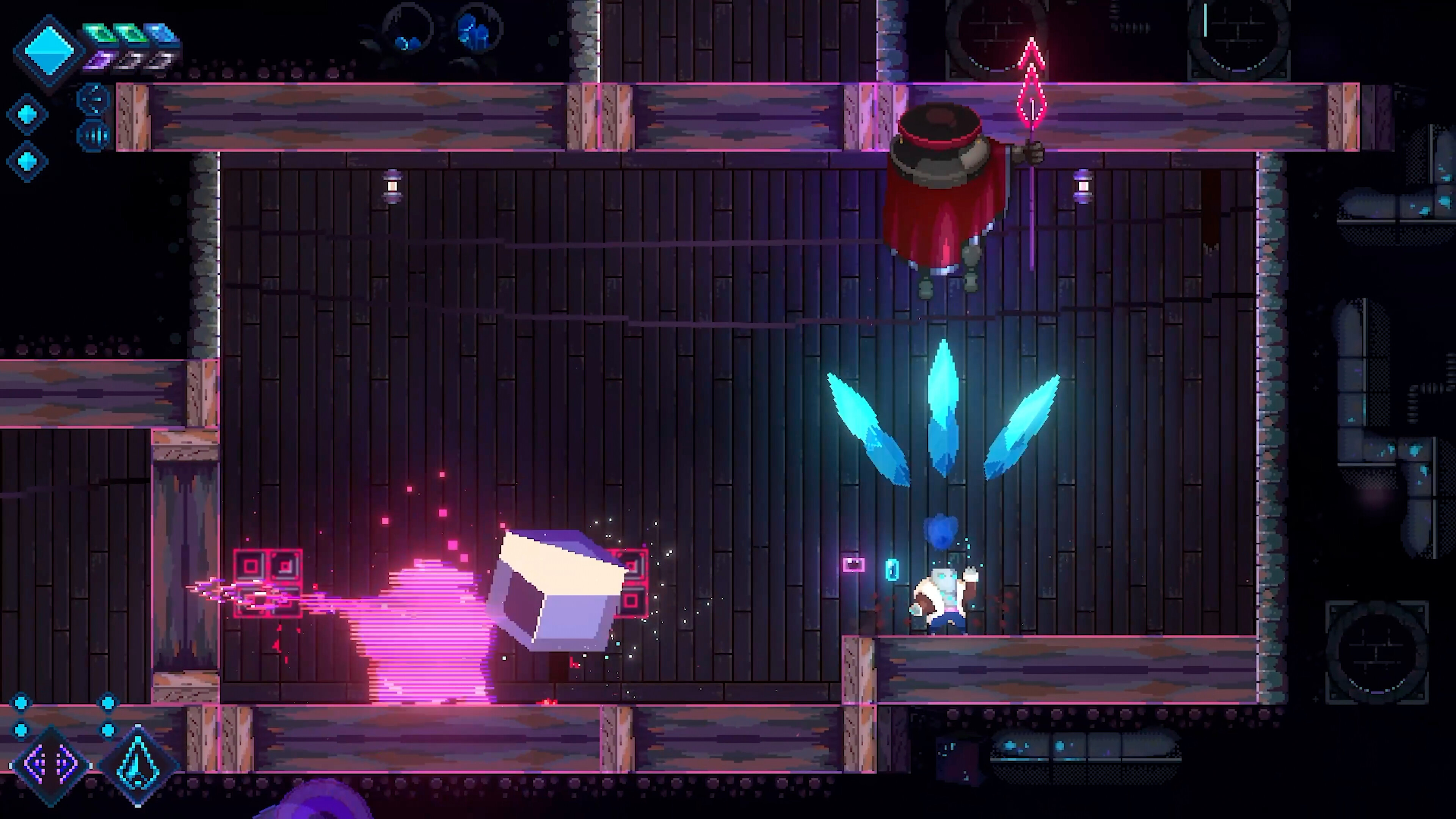LUCID screenshot 3
