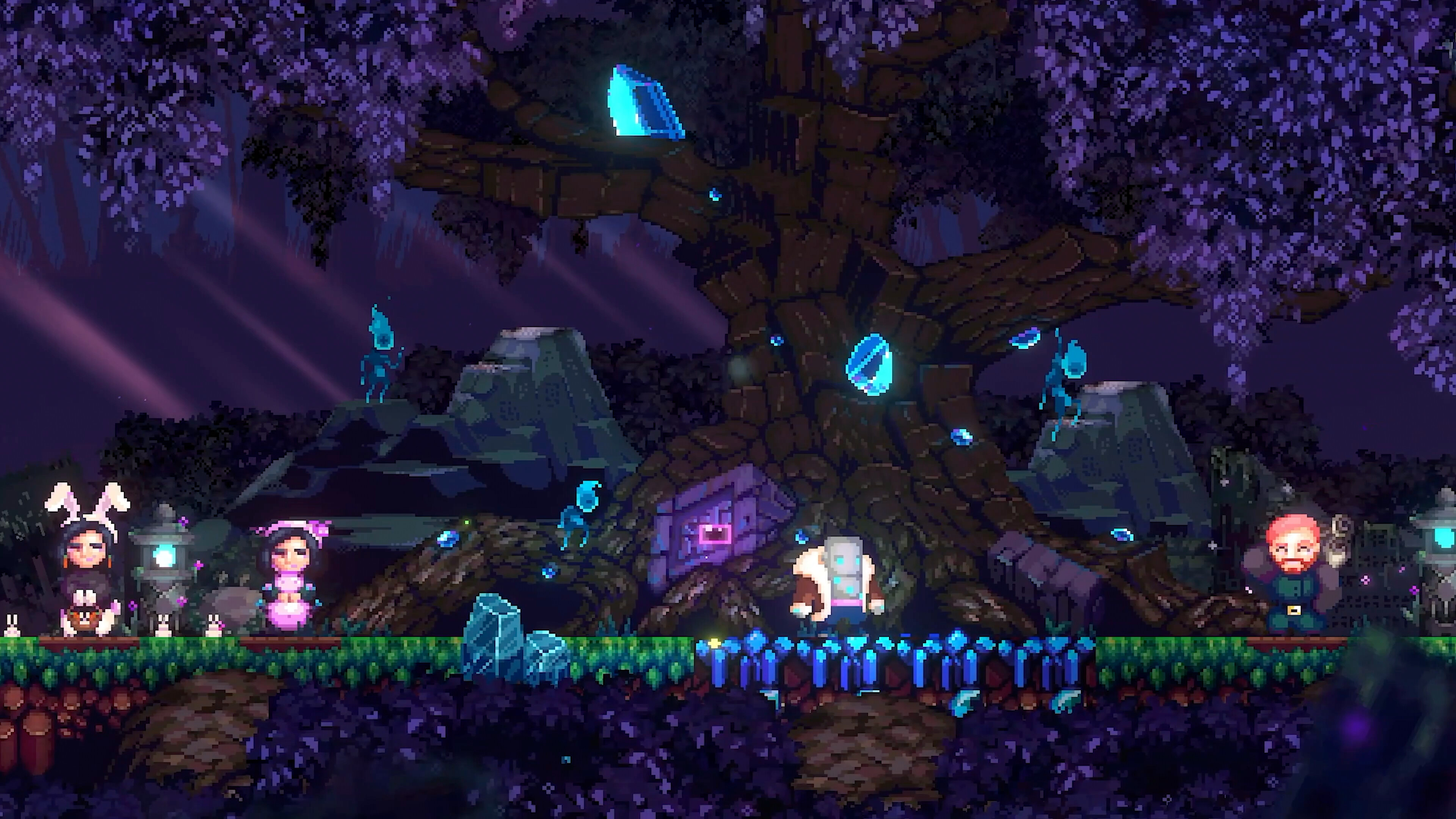 LUCID trailer